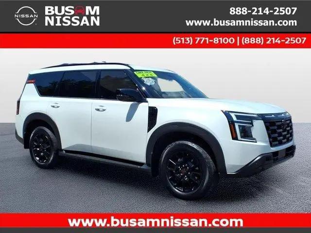 2025 Nissan Armada for sale near Cincinnati, OH