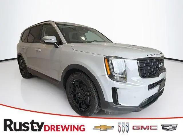2022 Kia Telluride SX for sale in Jefferson City, MO