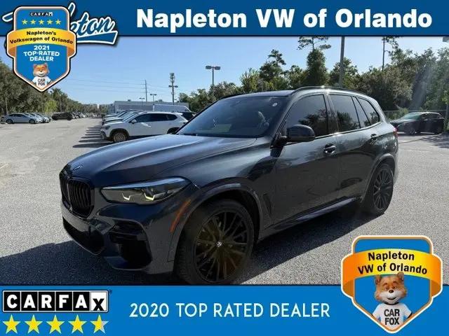 2022 BMW X5 sDrive40i for sale in Orlando, FL