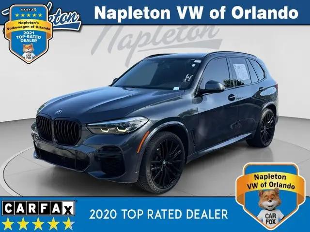 2022 BMW X5 sDrive40i for sale in Orlando, FL