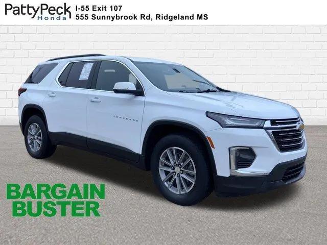 2022 Chevrolet Traverse FWD LT Cloth for sale in Ridgeland, MS