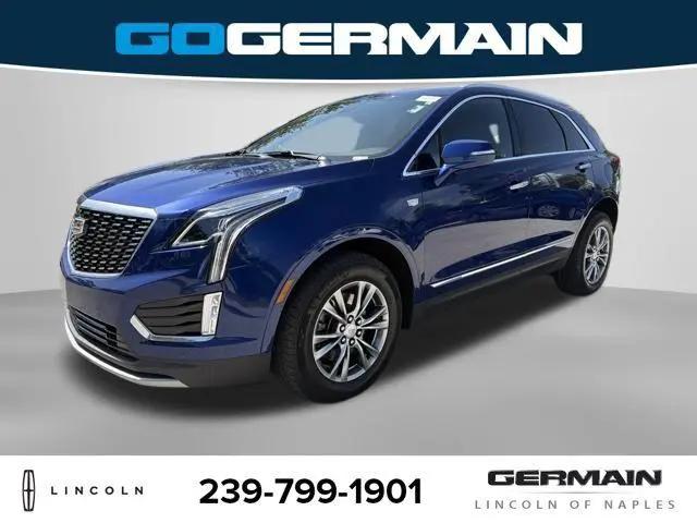 2023 Cadillac XT5 AWD Premium Luxury for sale in Naples, FL