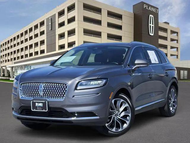2023 Lincoln Nautilus Reserve for sale in Dallas, TX