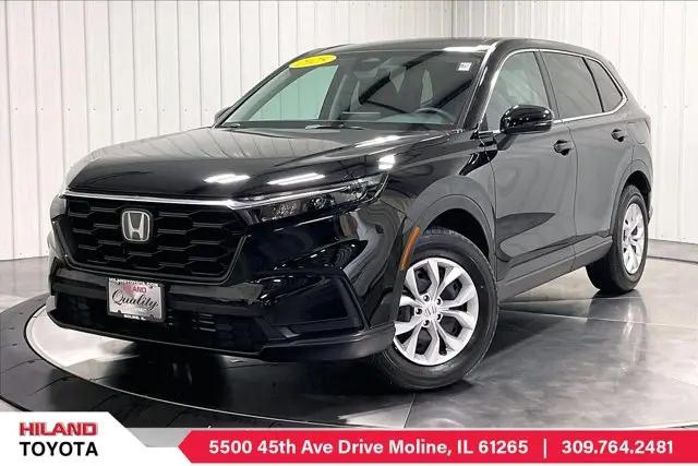2025 Honda CR-V LX AWD for sale in Moline, IL
