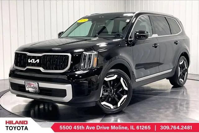2024 Kia Telluride EX for sale in Moline, IL