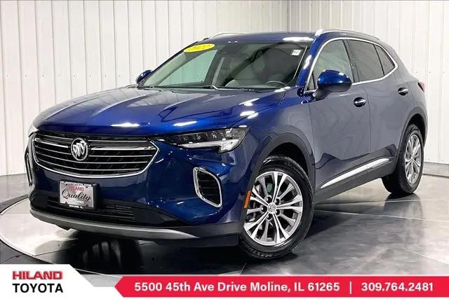 2022 Buick Envision AWD Preferred for sale in Moline, IL