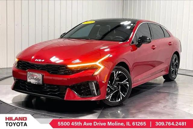 2025 Kia K5 GT-Line for sale in Moline, IL