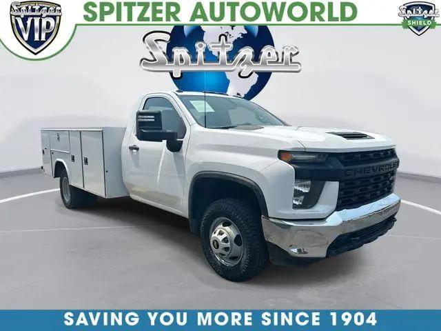 2022 Chevrolet Silverado 3500HD Work Truck for sale in Cleveland, OH