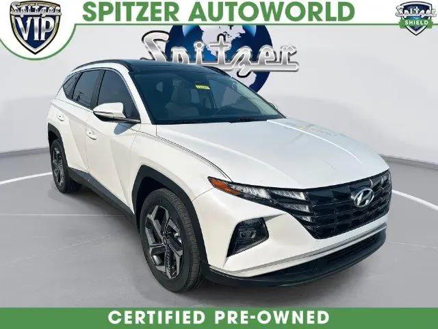 2023 Hyundai Tucson Hybrid SEL Convenience for sale in Cleveland, OH