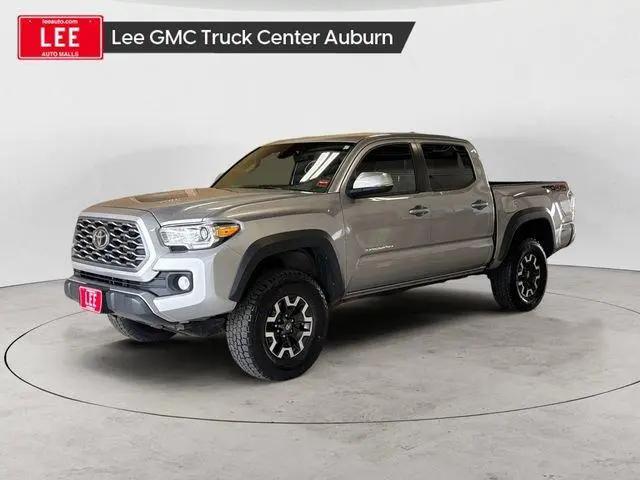 2020 Toyota Tacoma TRD Off-Road for sale in Auburn, ME