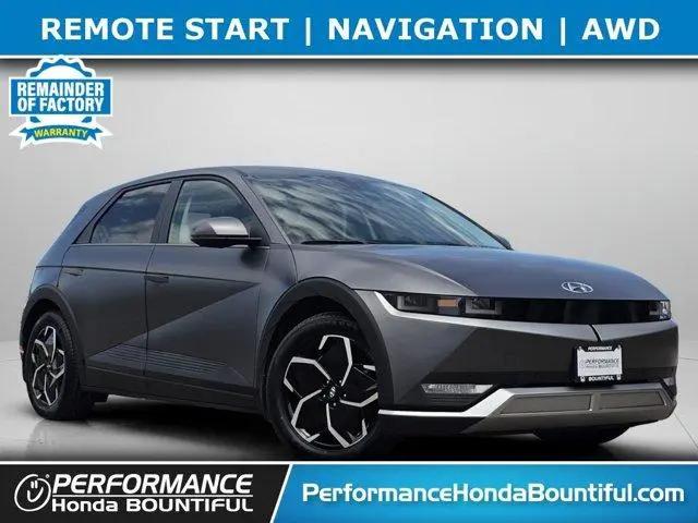2023 Hyundai IONIQ 5 SEL for sale in Bountiful, UT