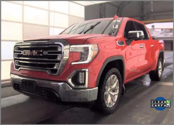 2019 GMC Sierra 1500 SLT for sale in Fishers, IN