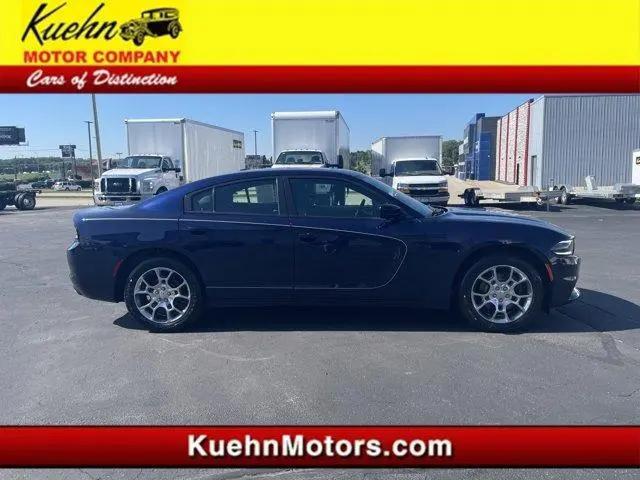 2017 Dodge Charger SE AWD for sale in Rochester, MN