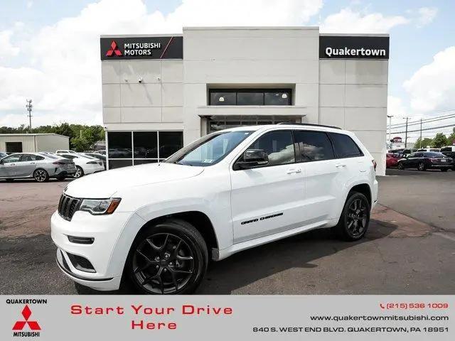 2019 Jeep Grand Cherokee Limited X 4x4 for sale in Quakertown, PA