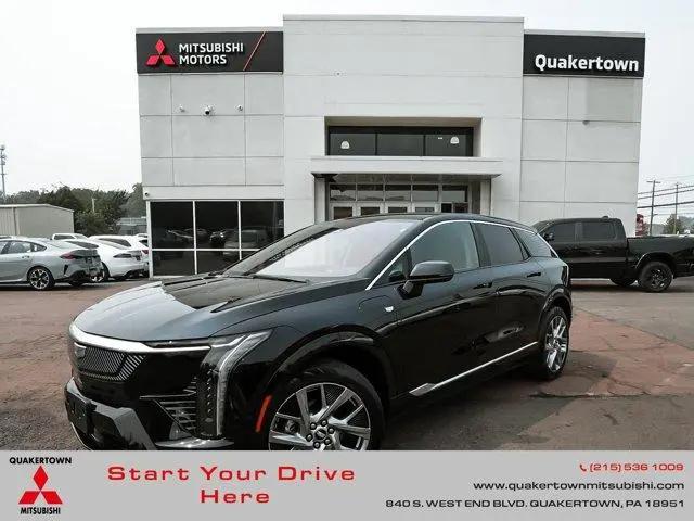 2025 Cadillac iQ Luxury 1 AWD for sale in Quakertown, PA
