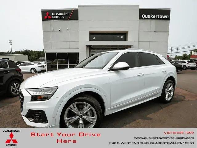 2023 Audi Q8 Premium 55 TFSI quattro Tiptronic for sale in Quakertown, PA