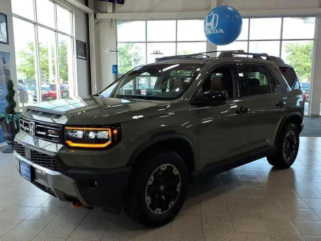 2026 Honda Passport AWD TrailSport Elite for sale in Mishawaka, IN