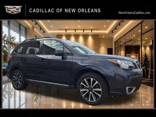 2017 Subaru Forester 2.0XT Touring for sale in Metairie, LA