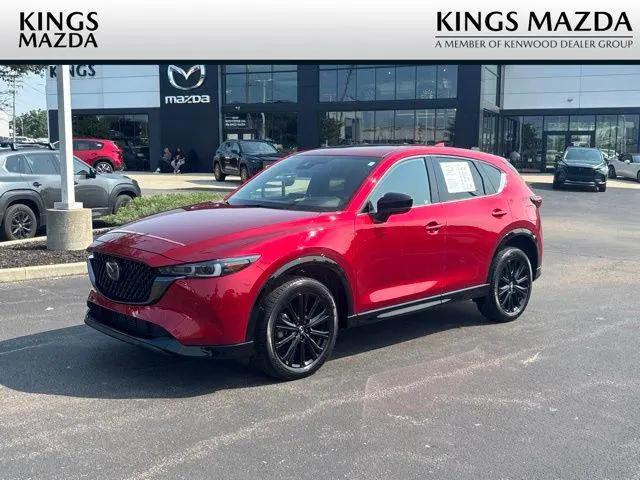 2025 Mazda CX-5 2.5 Turbo Premium for sale in Cincinnati, OH