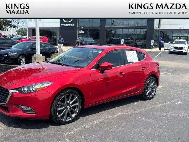 2018 Mazda Mazda3 Touring for sale near Cincinnati, OH