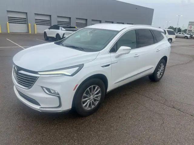2022 Buick Enclave FWD Premium for sale in Lansing, MI
