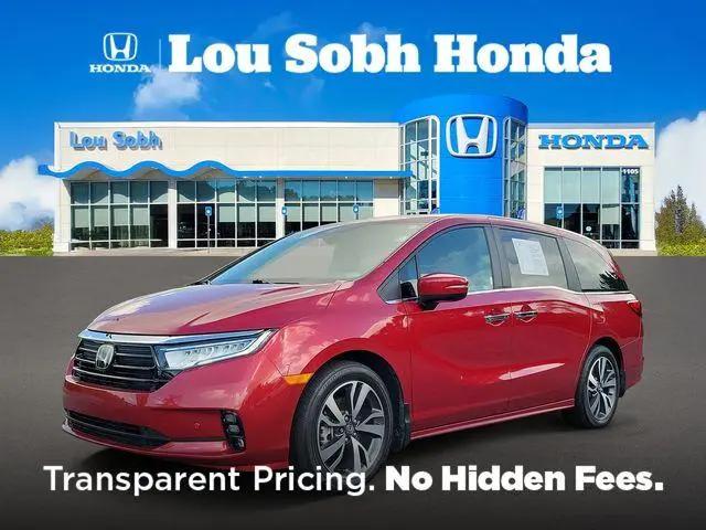 2024 Honda Odyssey Touring for sale in Cumming, GA