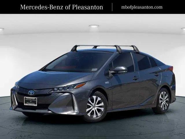 2022 Toyota Prius Prime XLE for sale in Pleasanton, CA