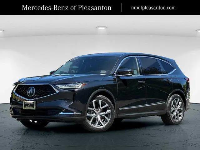 2022 Acura MDX Technology Package for sale in Pleasanton, CA