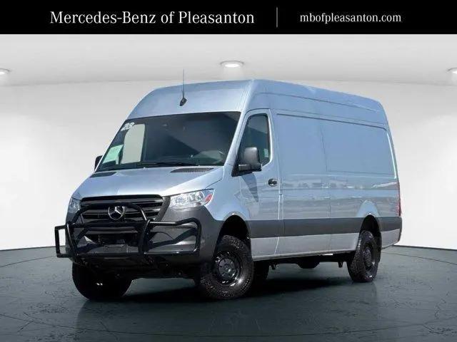 2023 Mercedes-Benz Sprinter 2500 High Roof 4-Cyl Diesel HO for sale in Pleasanton, CA