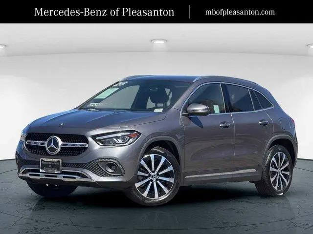 2023 Mercedes-Benz GLA-CLASS 4MATIC for sale in Pleasanton, CA