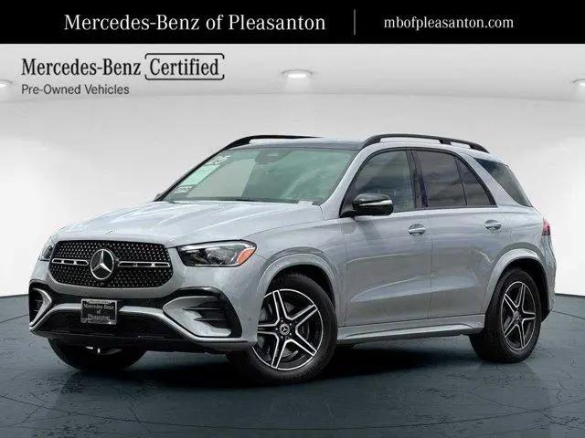 2025 Mercedes-Benz GLE GLE 450 4MATIC for sale in Pleasanton, CA