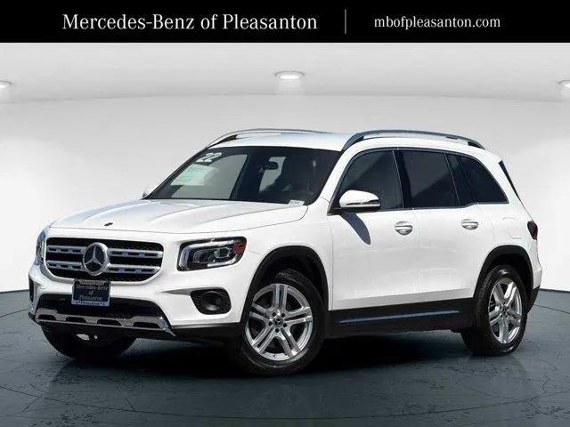 2022 Mercedes-Benz GLB Base for sale in Pleasanton, CA