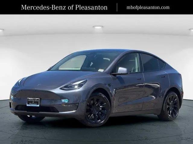 2023 Tesla Model Y Long Range Dual Motor All-Wheel Drive for sale in Pleasanton, CA