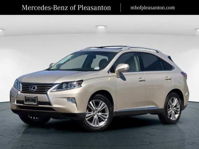 2015 Lexus RX 350 Base for sale in Pleasanton, CA