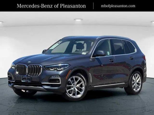 2021 BMW X5 xDrive40i for sale in Pleasanton, CA