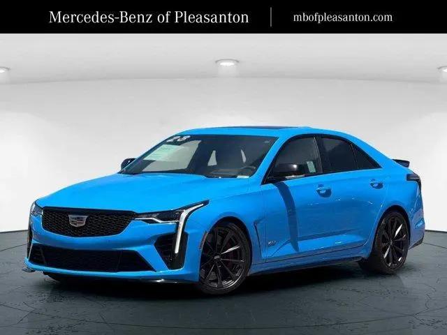 2023 Cadillac CT4-V V-Series Blackwing for sale in Pleasanton, CA