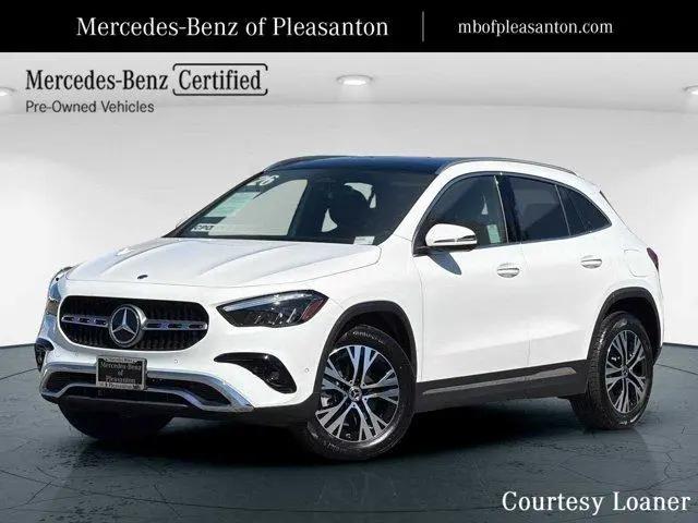 2026 Mercedes-Benz GLA-CLASS 4MATIC for sale in Pleasanton, CA