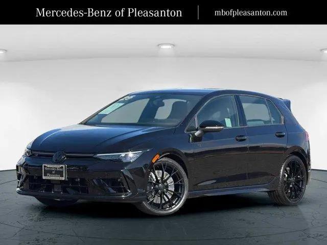 2025 Volkswagen Golf R 2.0T Black Edition for sale in Pleasanton, CA