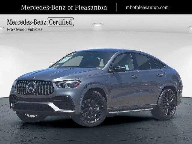 2022 Mercedes-Benz GLE AMG GLE 53 4MATIC for sale in Pleasanton, CA