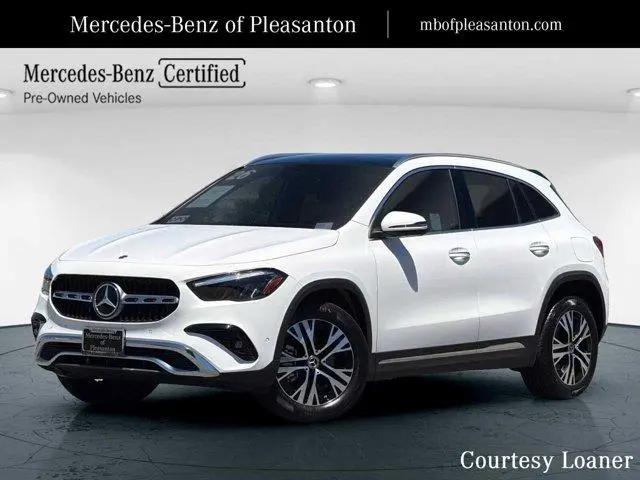 2026 Mercedes-Benz GLA-CLASS 4MATIC for sale in Pleasanton, CA