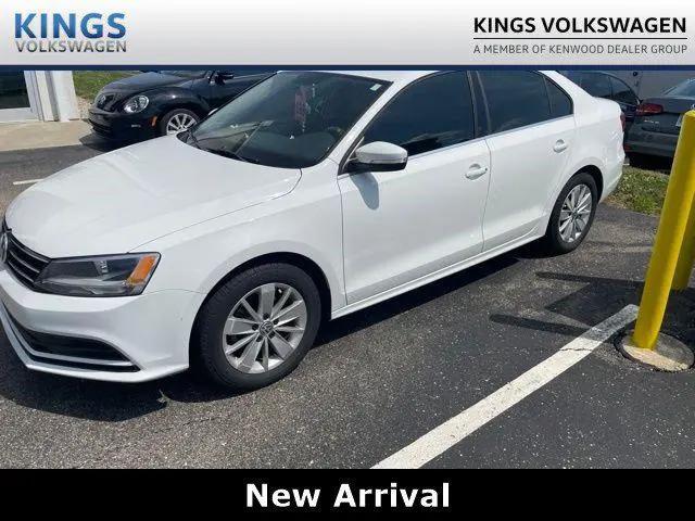 2015 Volkswagen Jetta 1.8T SE for sale near Cincinnati, OH