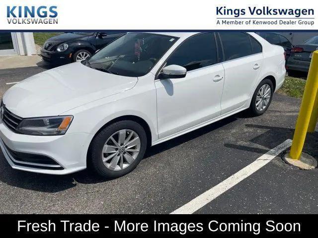 2015 Volkswagen Jetta 1.8T SE for sale near Cincinnati, OH