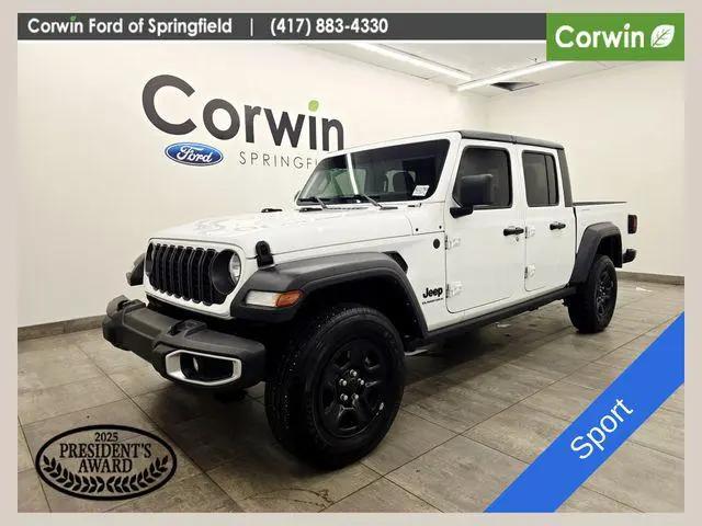 2024 Jeep Gladiator Sport for sale in Springfield, MO