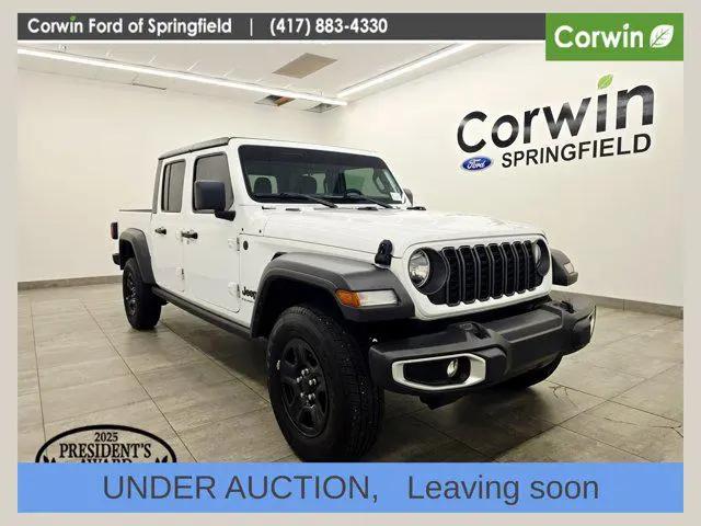 2024 Jeep Gladiator Sport for sale in Springfield, MO