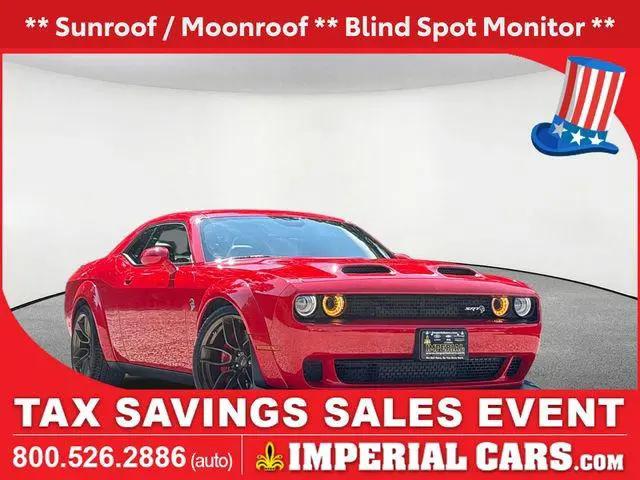 2023 Dodge Challenger SRT Hellcat Redeye Widebody Jailbreak for sale in Mendon, MA
