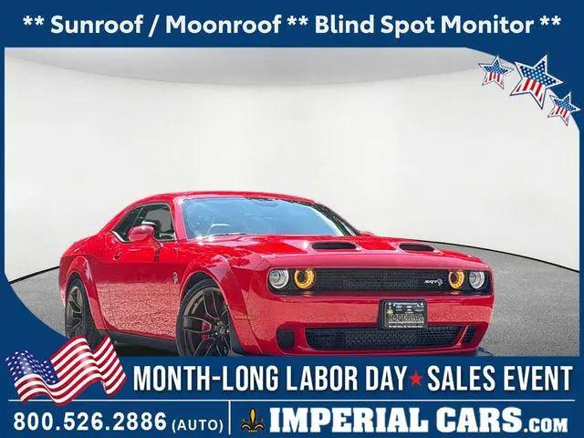 2023 Dodge Challenger SRT Hellcat Redeye Widebody Jailbreak for sale in Mendon, MA