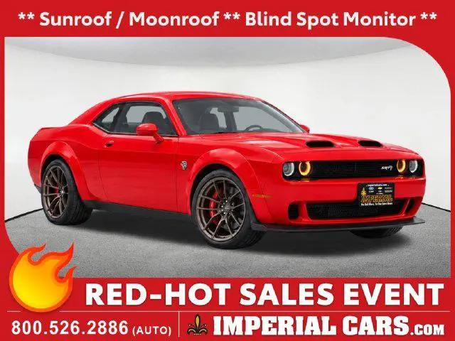 2023 Dodge Challenger SRT Hellcat Redeye Widebody Jailbreak for sale in Mendon, MA