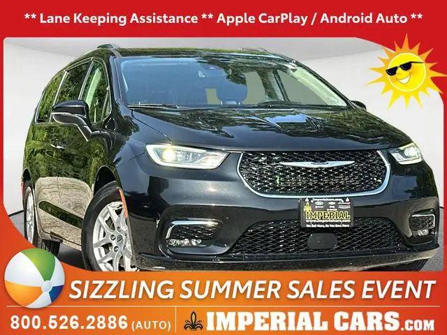 2022 Chrysler Pacifica Touring L for sale in Mendon, MA