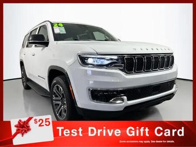 2024 Jeep Wagoneer Series II 4x2 for sale in Tampa, FL