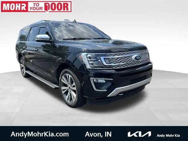 2020 Ford Expedition Platinum MAX for sale in Avon, IN